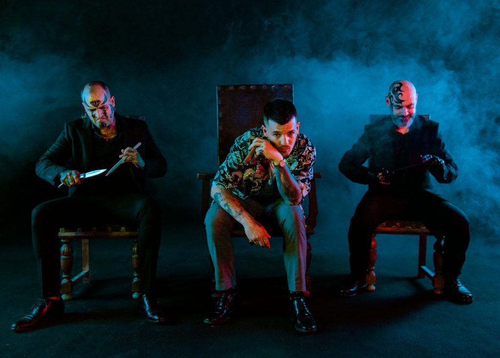 Estrenamos el videoclip de “Loco”, el último single de Okher 1 noticia loco